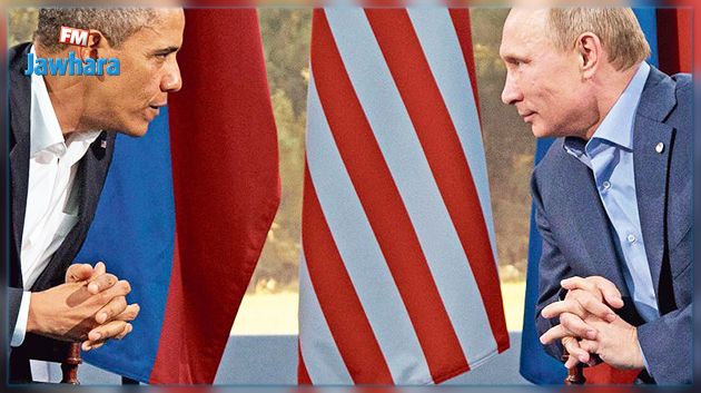 Accusée d'ingérence, la Russie promet de répliquer aux sanctions américaines