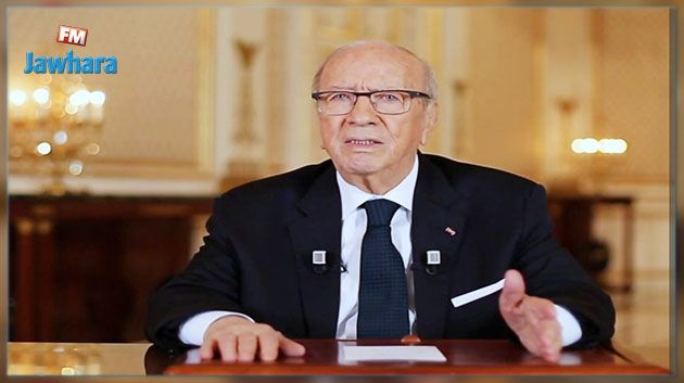 Béji Caid Essebsi : 2017 sera l'année de la relance