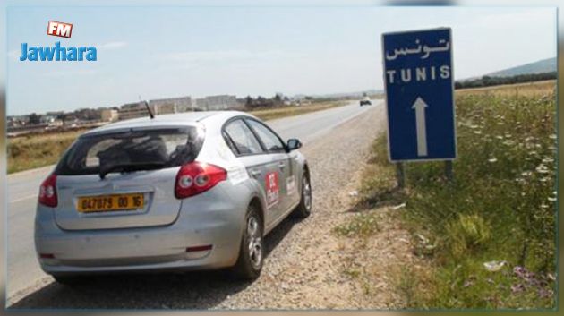10 mille Algériens sont entrés en Tunisie en une seule journée