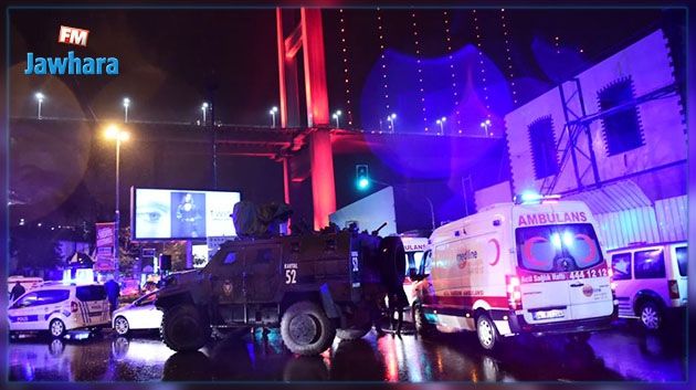Daech revendique l'attentat contre la discothèque d'Istanbul