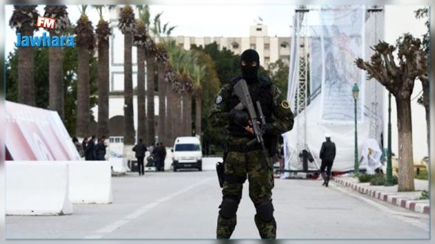 A Kasserine, la situation est sous contrôle