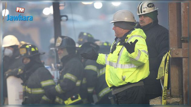 Un train déraille à New York : Au moins 37 blessés