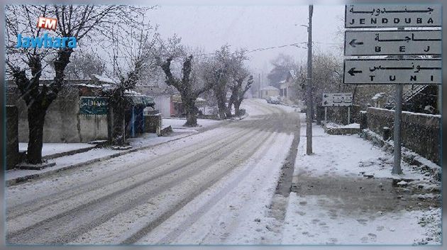 L'INM annonce une vague de froid : Jusqu'à -2°C