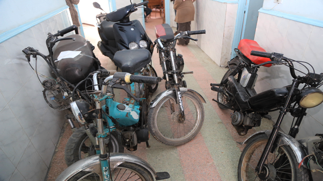 Kalaa Kébira : Démantèlement d'un réseau spécialisé dans le vol de motos