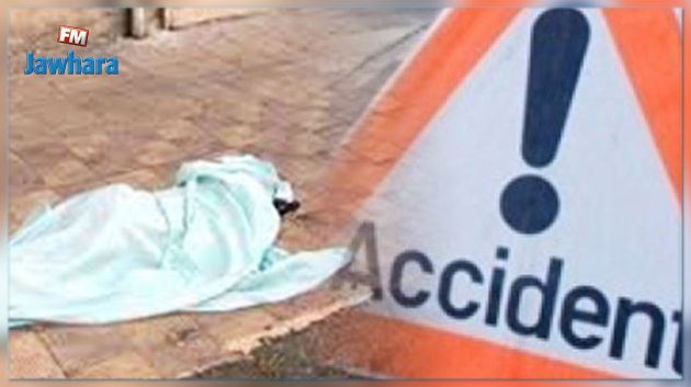 Décès d'un octogénaire dans un accident de la route à Jendouba