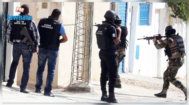 Onze cellules terroristes démantelées en un mois