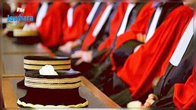 A partir d'aujourd'hui : Report des audiences dans tous les tribunaux