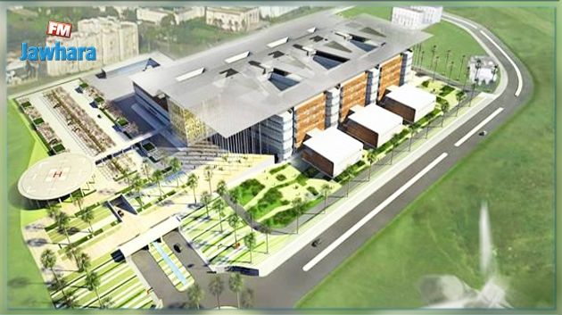 Les travaux du nouvel hôpital de Sfax bloqués: Le ministère de la santé explique