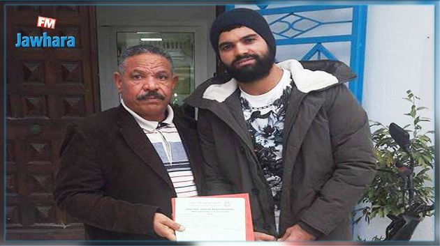 Saddam Ben Aziza à l'ES Metlaoui