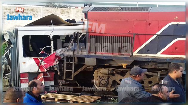Accident de Djebel Jelloud: Grève dans le secteur du transport à Nabeul et Zaghouan