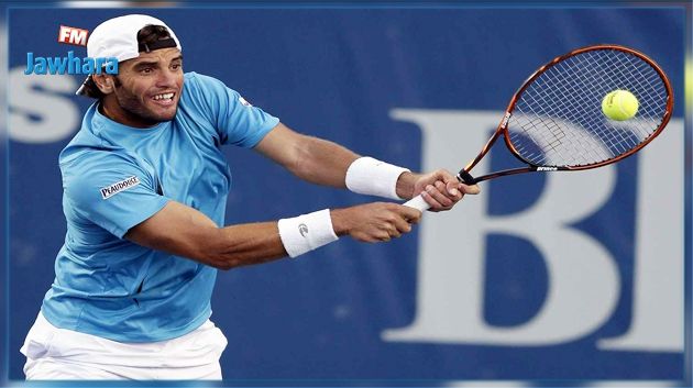 Auckland 2017: Malek Jaziri quitte le tournoi