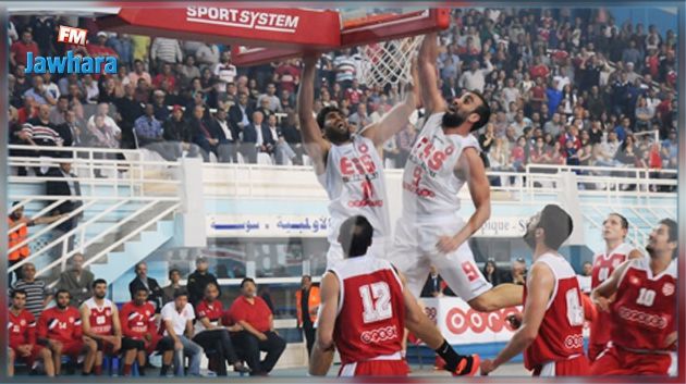 Basket : Le Club Africain s'impose face à l'Etoile du Sahel