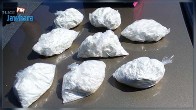 Démantèlement d'un réseau de trafic de drogue à l'aéroport de Tunis Carthage