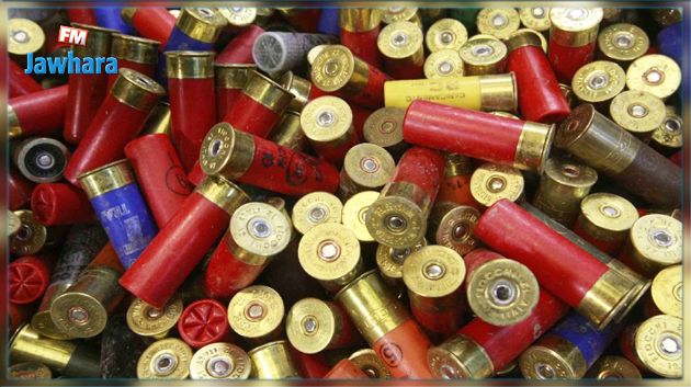 Kasserine : Mise en échec d'une opération de trafic de 2500 munitions