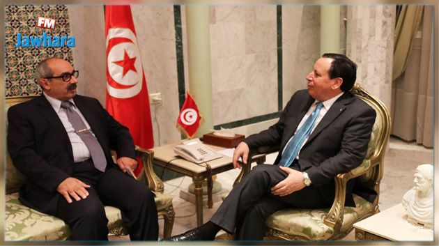 Jhinaoui reçoit une invitation de son homologue émirati à la 4e session ministérielle du Forum arabo-russe