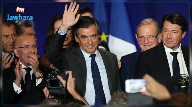 France: Fillon sera investi candidat de la droite à la présidentielle