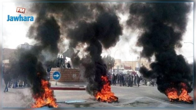 Grande colère à Ben Guerdane !