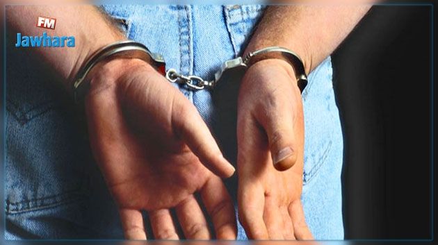 Kasserine : Un dangereux dealer de drogue écroué