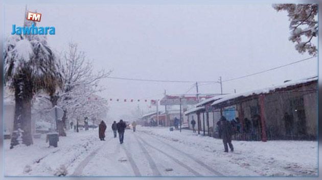 Réouverture de plusieurs routes à Aïn Drahem: Voici la liste