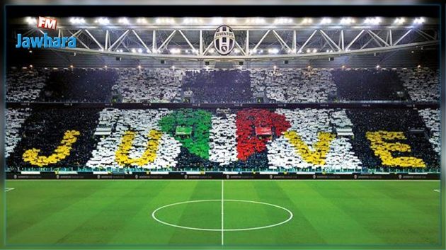 Football : La Juventus de Turin change son logo