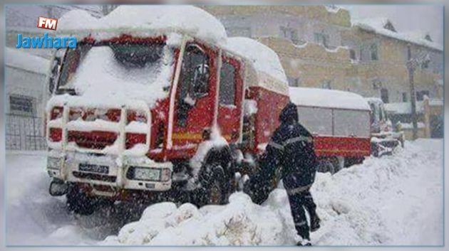 Reprise de la circulation routière dans certaines routes nationales