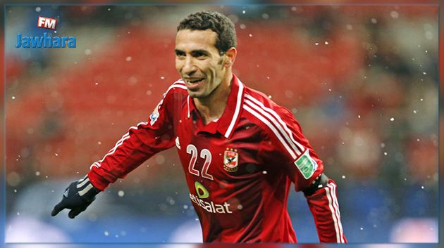 Aboutrika, ex-star du football égyptien, sur la liste des terroristes