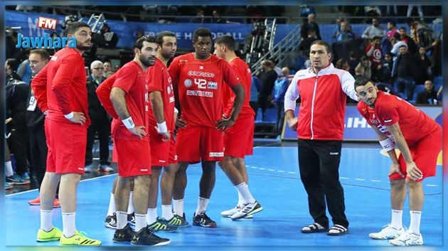 Handball - Mondial 2017 : La sélection tunisienne éliminée