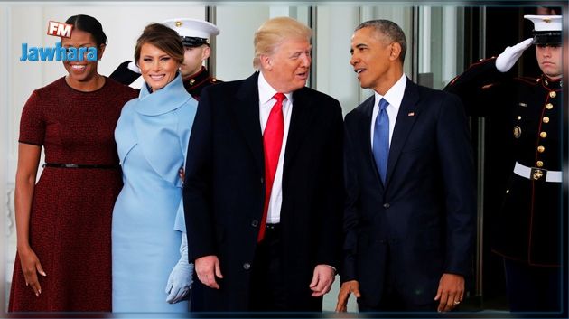 Donald Trump a prêté serment, il devient le 45e président des Etats-Unis