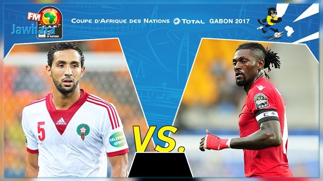 CAN 2017 : Le Maroc bat le Togo