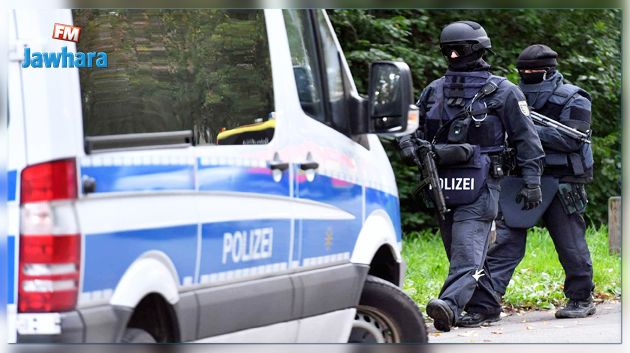 Allemagne : Arrestation d'un homme soupçonné de préparer un attentat