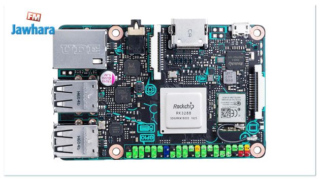 ASUS lance Tinker Board, le concurrent du Raspberry Pi