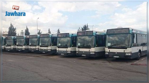 La flotte de la TRANSTU renforcée par 46 bus d'occasion