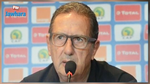 CAN 2017 - Algérie : Georges Leekens démissionne