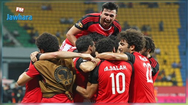 CAN 2017 : L'Egypte défie le Ghana pour une place en quarts