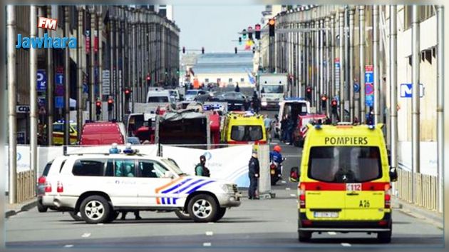 Opération antiterroriste à Bruxelles : 7 personnes interpellées