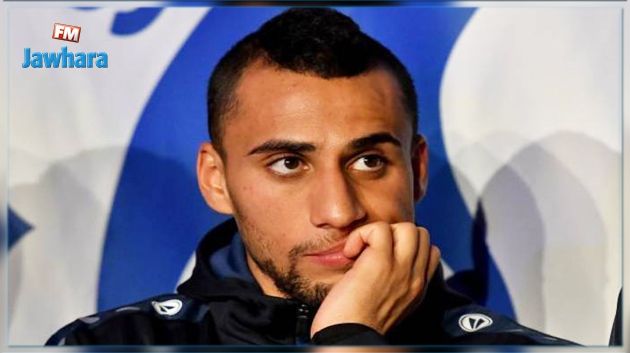 Darmstadt rompt son contrat avec Anis Ben Hatira