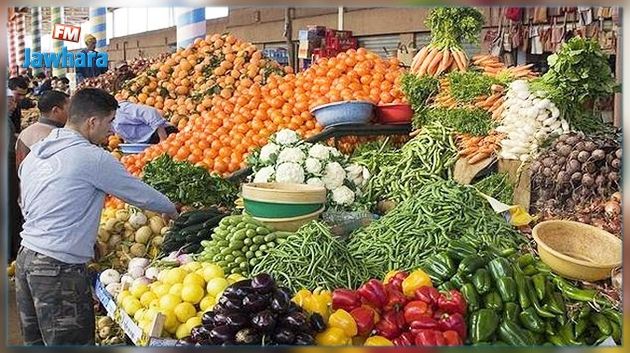 Hausse des prix de fruits et légumes: Vers l'intensification des campagnes de contrôle économique