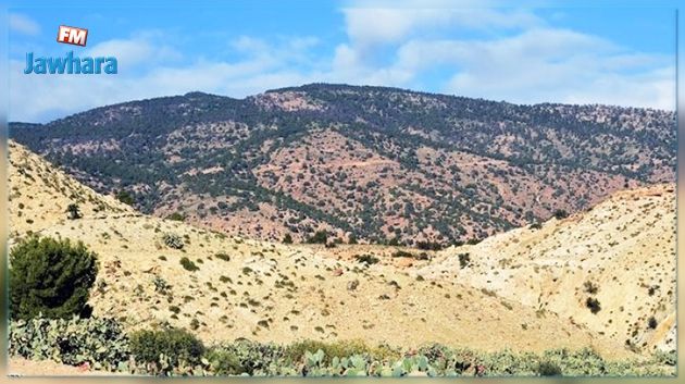 Explosion d'une mine à Kasserine