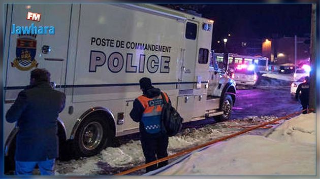 Attentat du Québec: Les chefs d'État présentent leurs condoléances