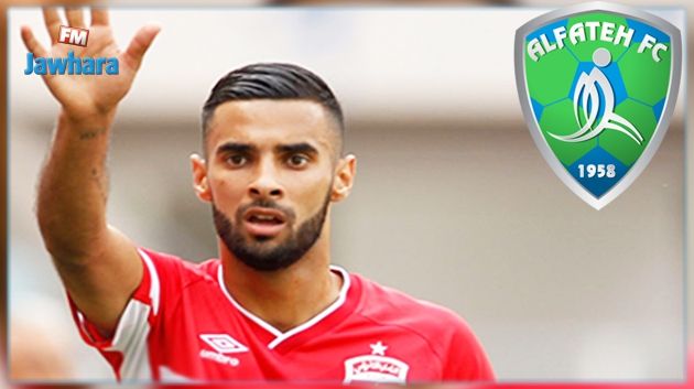 Officiel : Abdelkader Oueslati rejoint le club saoudien Al-Fateh