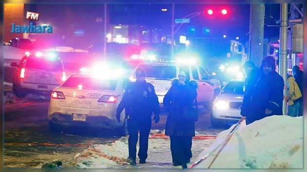 Un mort et deux blessés tunisiens dans l'attentat de Québec : Le Parquet ordonne l'ouverture d'une information judiciaire