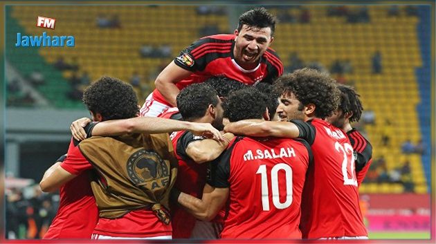 CAN 2017 : L'Egypte décroche sa place en finale