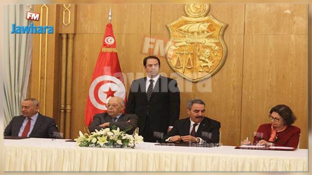 Youssef Chahed donne le coup d’envoi au projet 
