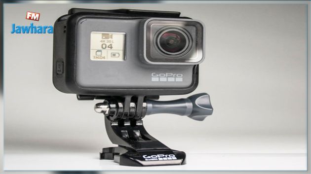 GoPro lance sa gamme Hero 6 en 2017