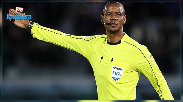 CAN 2017 : Le zambien Janny Sikazwe dirigera la finale