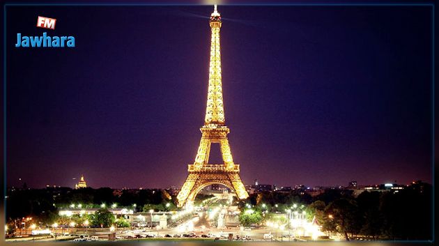 JO 2024: La Tour Eiffel s’illumine