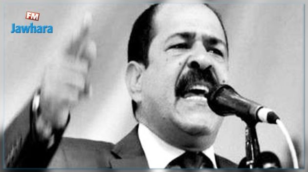 Commémoration du 4e anniversaire de l’assassinat de Chokri Belaid