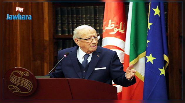 Caïd Essebsi invite les autorités italiennes à lever les avertissements de voyage
