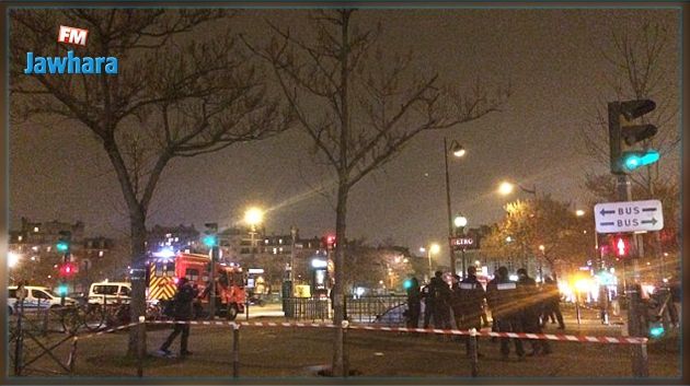 France : Un incendie dans un métro à Paris fait plusieurs blessés