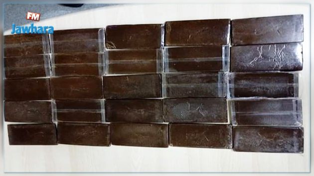 Le Kram: Démantèlement d'un réseau de trafic de cannabis (zatla)